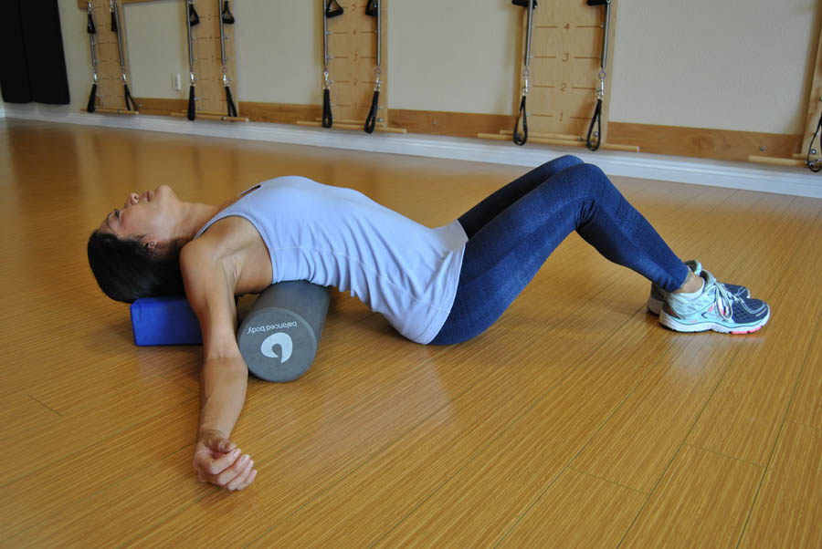 8 Foam Rolling Moves to Release Tight Spots From Head to Toe - SELF